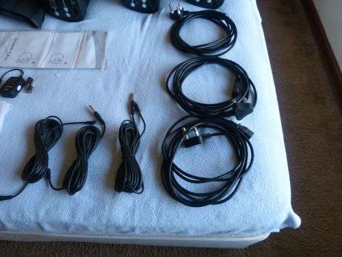 PHOTO STUDIO LIGHTING SYSTEM