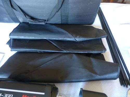 PHOTO STUDIO LIGHTING SYSTEM