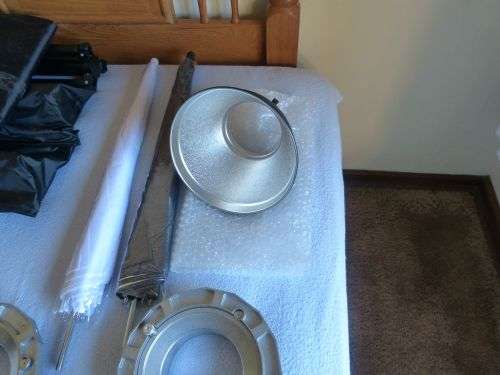 PHOTO STUDIO LIGHTING SYSTEM