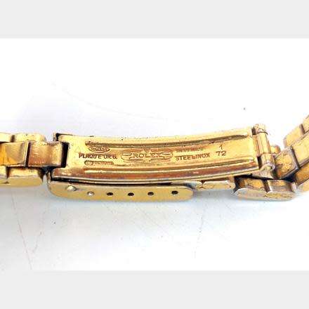 Men's and lady's mixed lot automatic watches