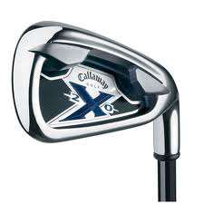 Callaway X20 Iron set + CG14 LW