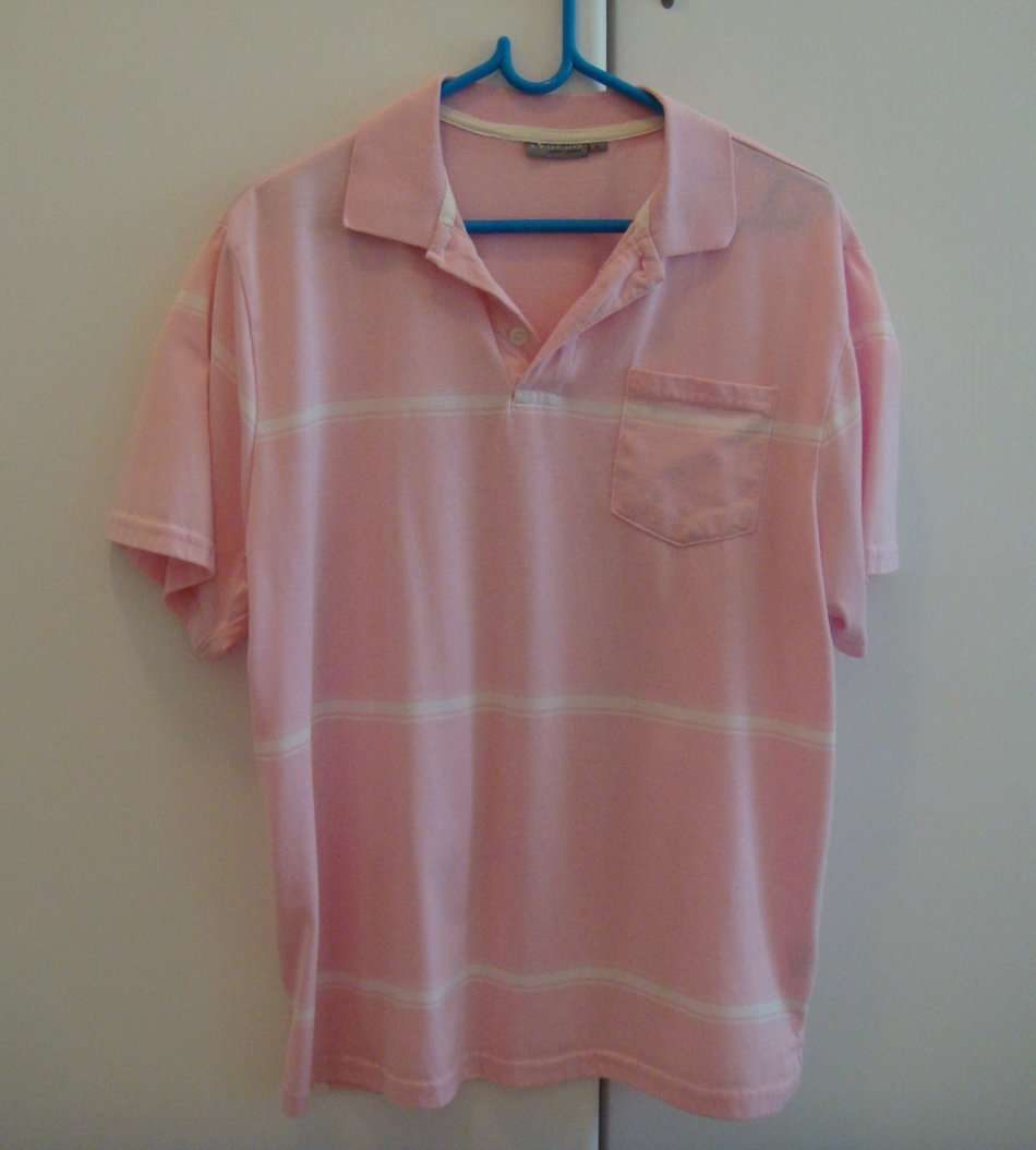 GOLF SHIRT- SIZE LARGE