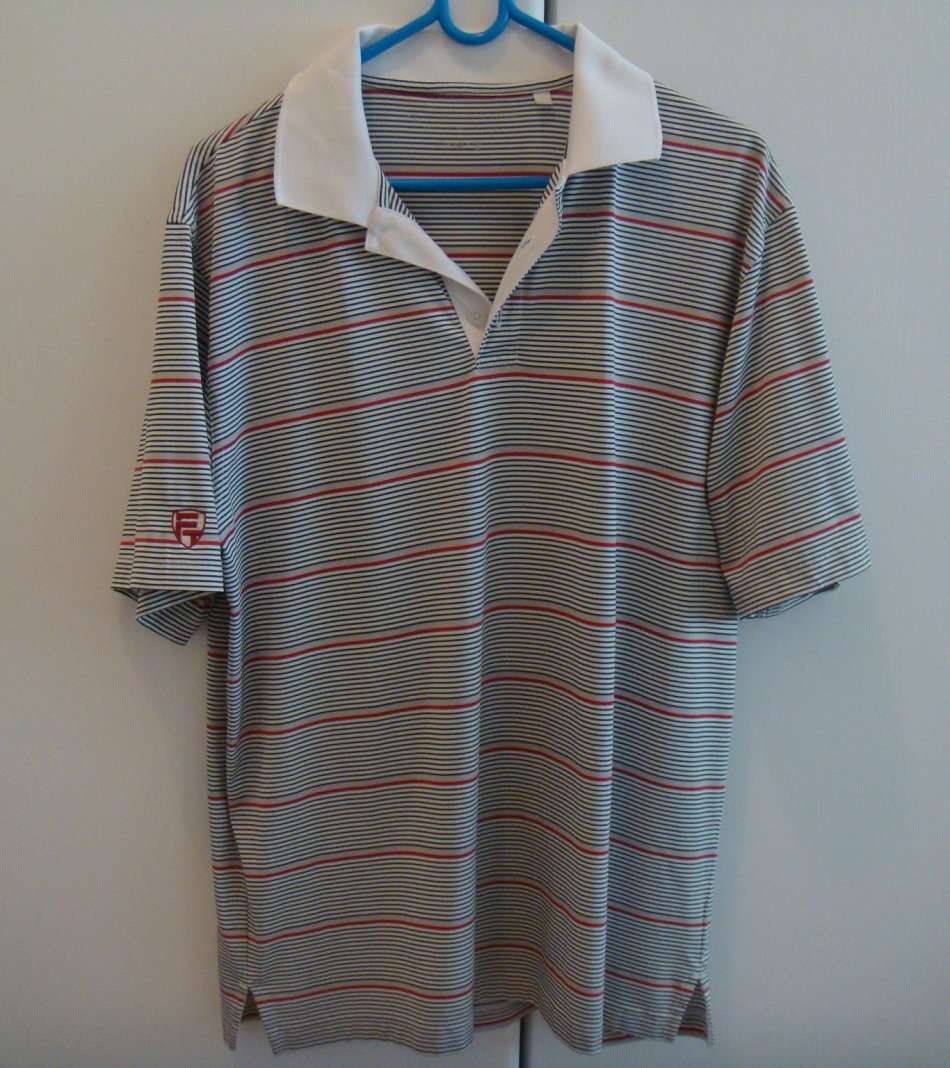 GOLF SHIRT- SIZE LARGE