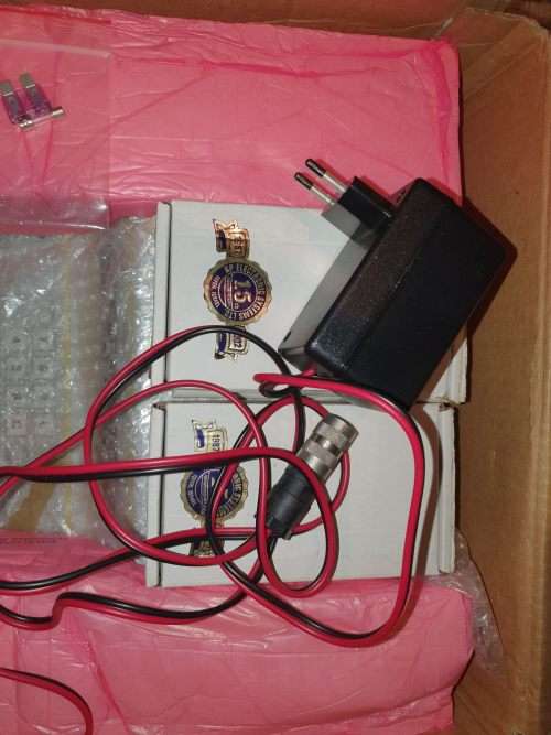 Desktop Radio Communication Interface - NOS.