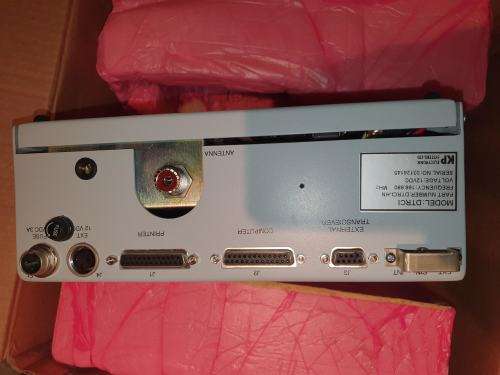 Desktop Radio Communication Interface - NOS.