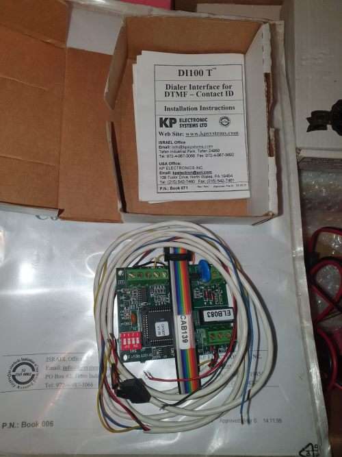 Desktop Radio Communication Interface - NOS.