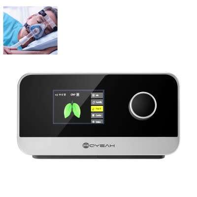 *** PRICE INCLUSIVE OF ALL CHARGES ***  Moyeah Cpap Ventilator