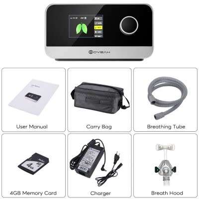 *** PRICE INCLUSIVE OF ALL CHARGES ***  Moyeah Cpap Ventilator