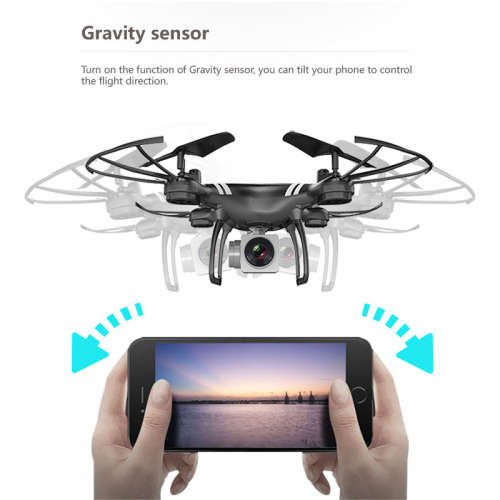 KY 101 Mini Camera Drone