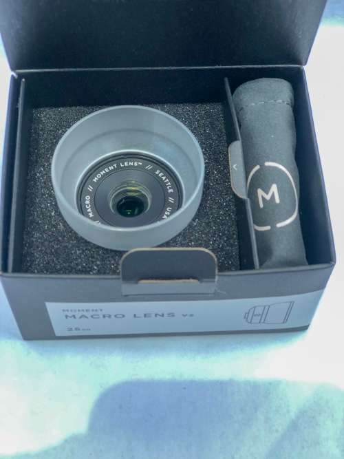 Moment lens  V2 for iPhone 7,8,7 Plus and 8 Plus (Only Lens no Case included)