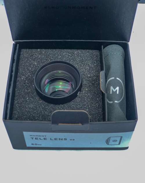 Moment lens  V2 for iPhone 7,8,7 Plus and 8 Plus (Only Lens no Case included)