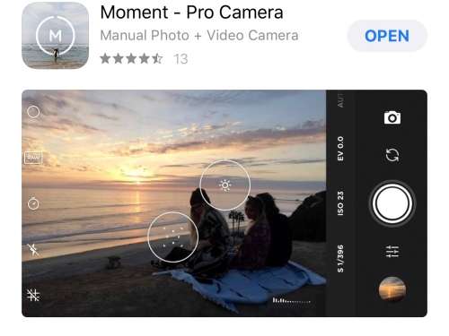 Moment lens  V2 for iPhone 7,8,7 Plus and 8 Plus (Only Lens no Case included)
