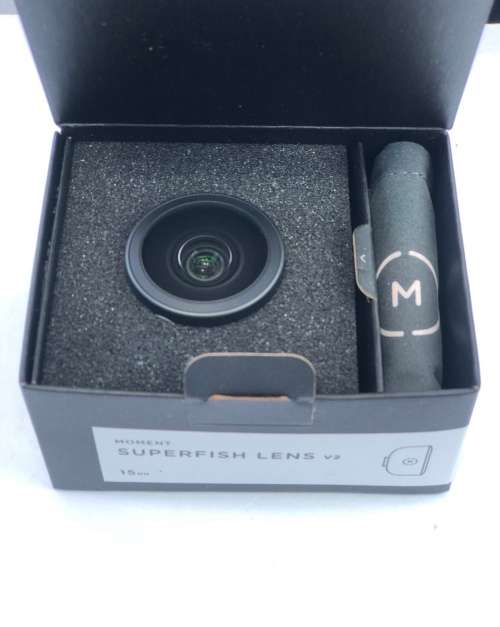 Moment lens  V2 for iPhone 7,8,7 Plus and 8 Plus (Only Lens no Case included)