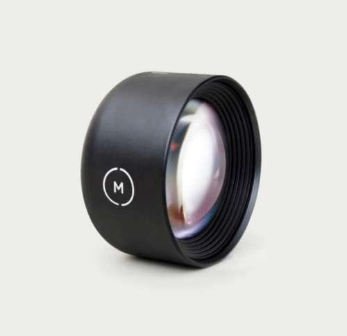 Moment Tele 58mm Lens and Anamorphic Lens