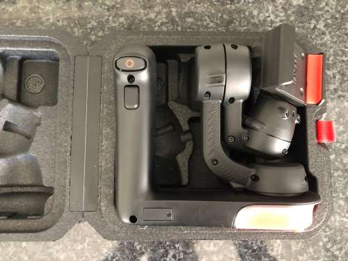 Freefly Movi Smartphone Gimbal( Including counter weights)