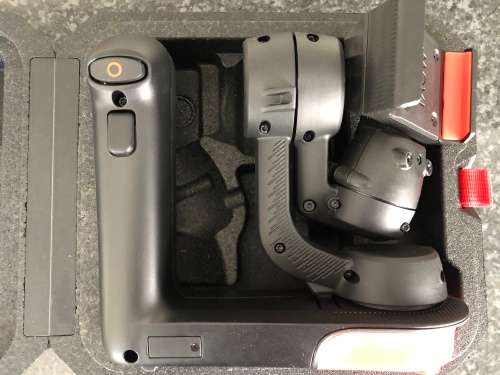 Freefly Movi Smartphone Gimbal( Including counter weights)