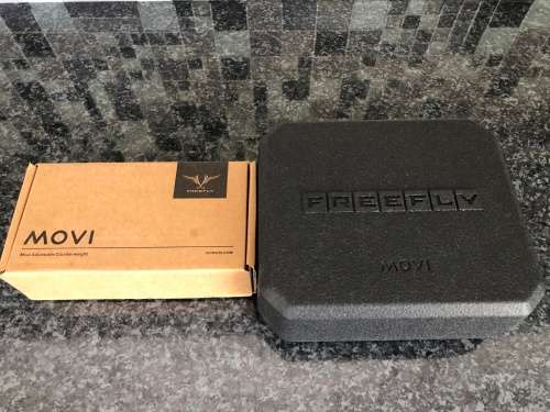 Freefly Movi Smartphone Gimbal( Including counter weights)