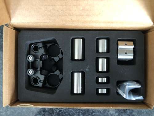 Freefly Movi Smartphone Gimbal( Including counter weights)