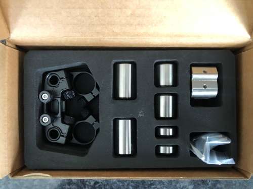 Freefly Movi Smartphone Gimbal( Including counter weights)