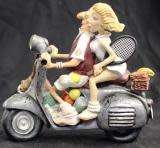 G Forchino Vespa (Limited Edition) - no certificate