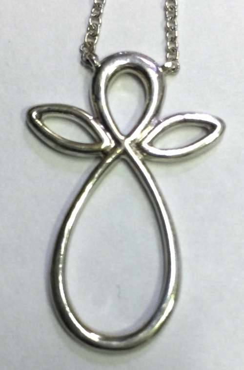 BROWNS Necklace and Pendant