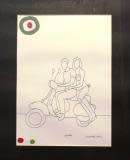 Framed Richard 270 x 370