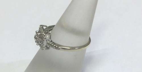 Petite Dress Ring