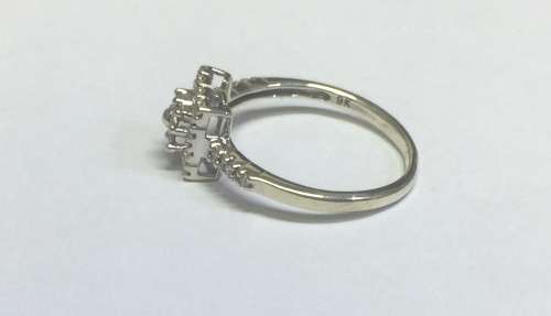 Petite Dress Ring