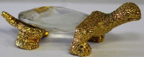 Glass-ball Turtle figure