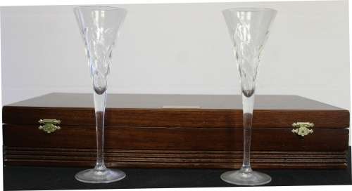 Goldreef City Casino glasses 6 piece
