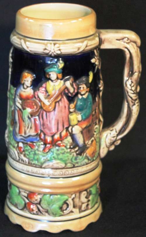 Beautiful Beer Mug