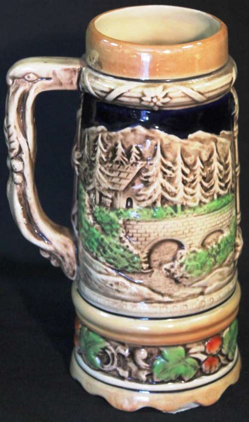 Beautiful Beer Mug