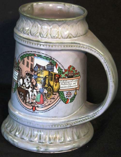 Beer Mug