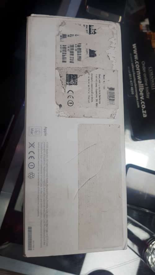 Mac-Mini I5 in box (pc box only)