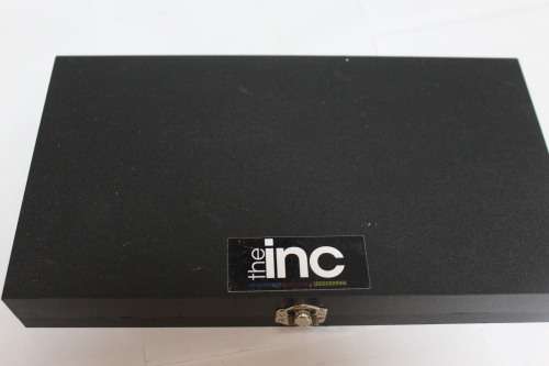 INC carving set