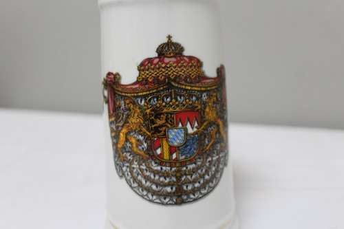 German beer mug