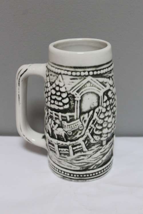 Beer mug