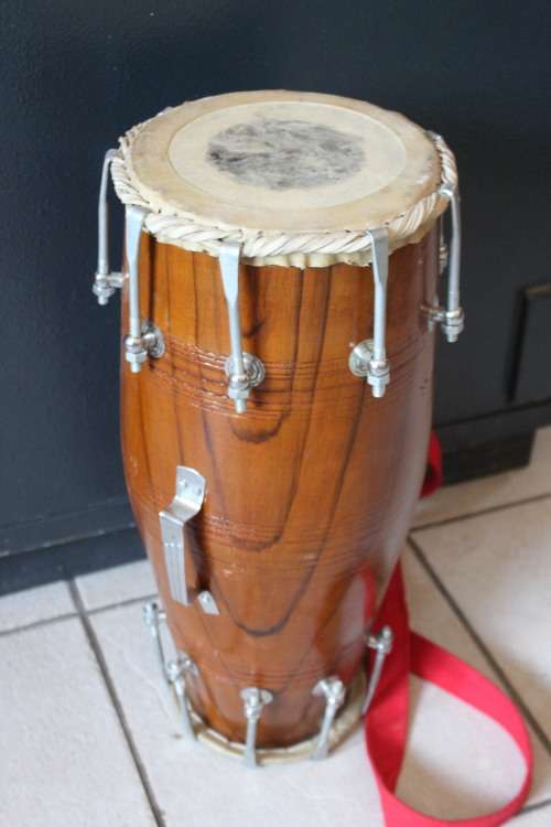 India drum