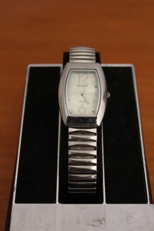 Hallmark - ladies fashion watch - no box