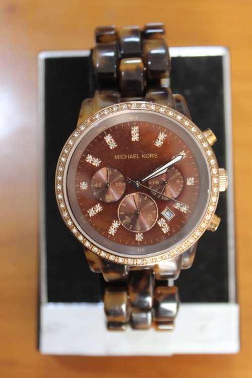 Michael Kors - ladies fashion watch - no box