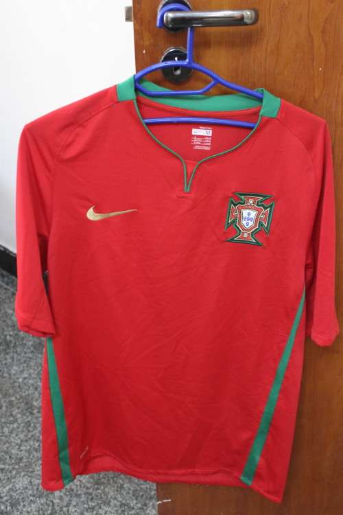 Portugal - Ronaldo #7 soccer shirt