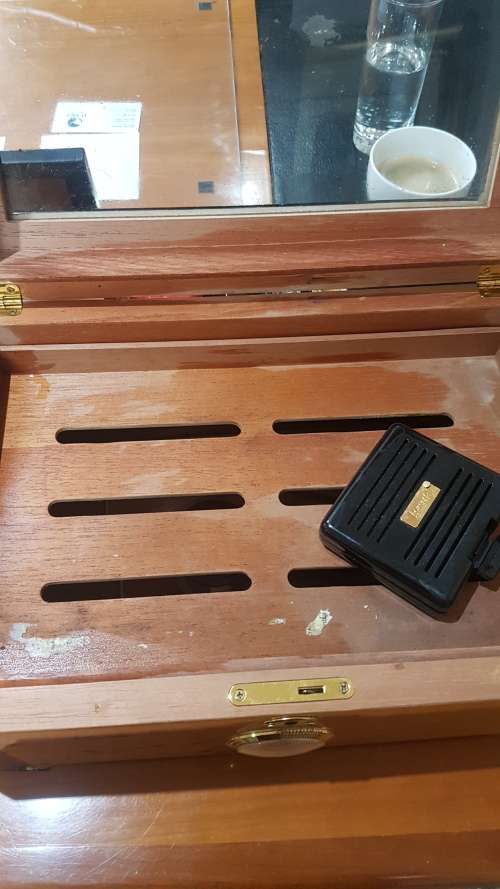 Cigar Humidor