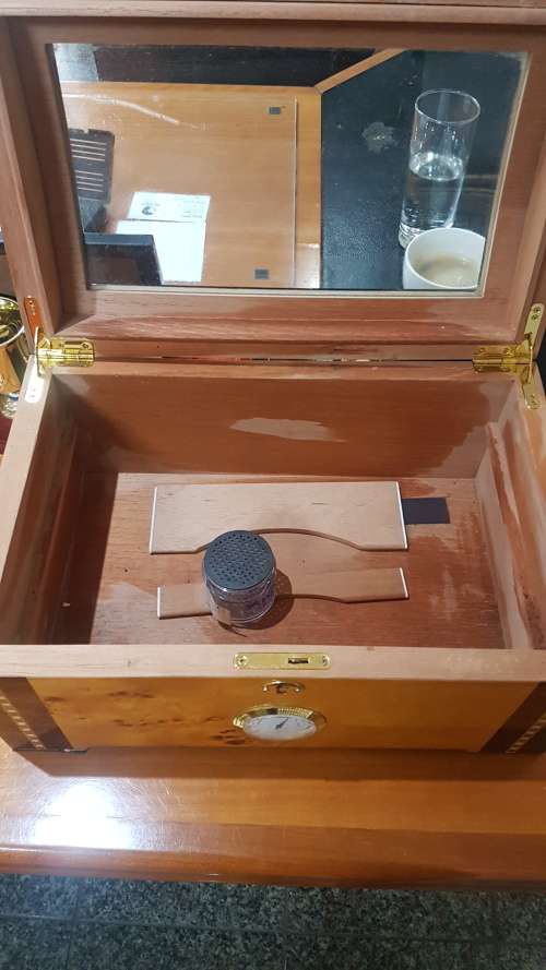 Cigar Humidor