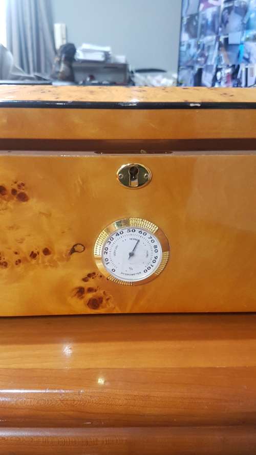 Cigar Humidor