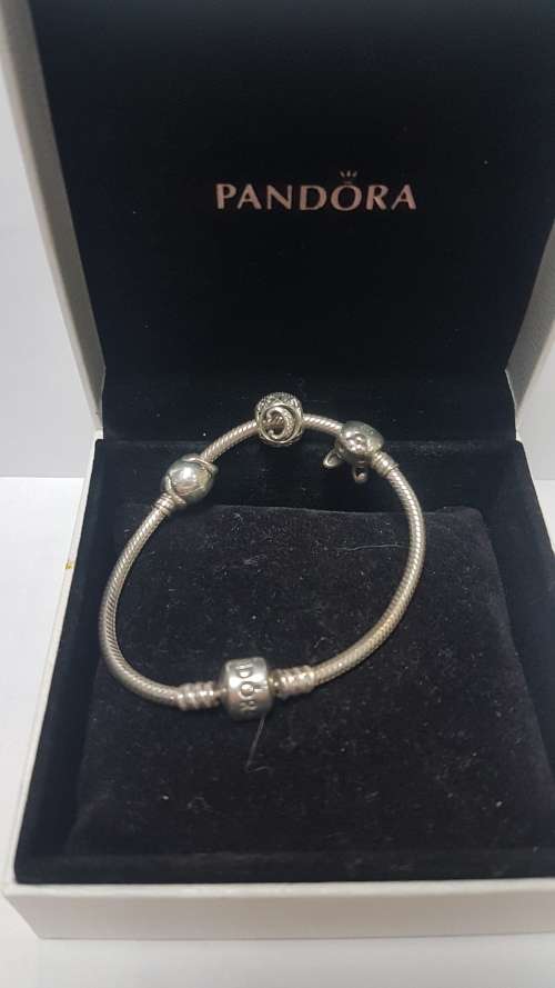 Pandora bracelet