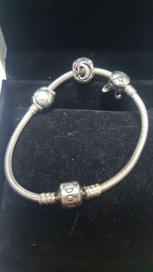 Pandora bracelet