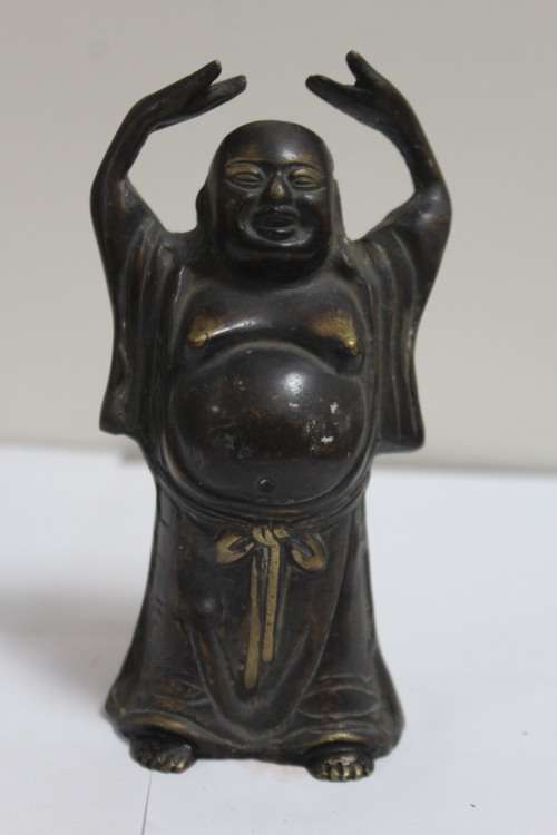 Buddha figurine
