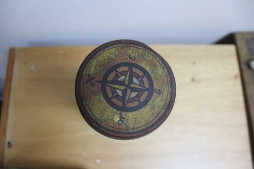 Collectible Italian pasta tin