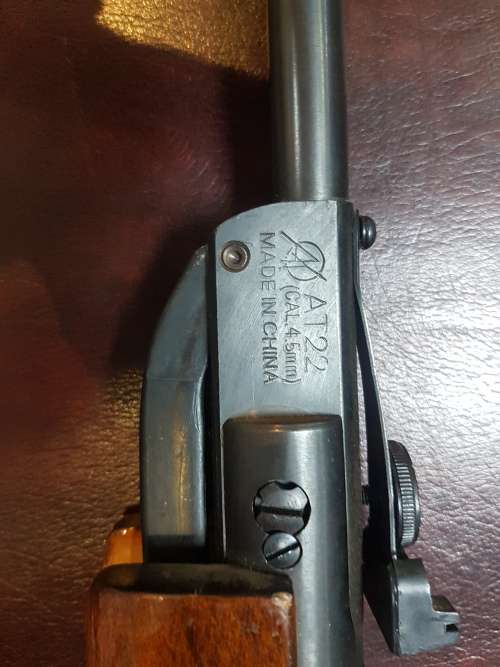 Air rifle AT22
