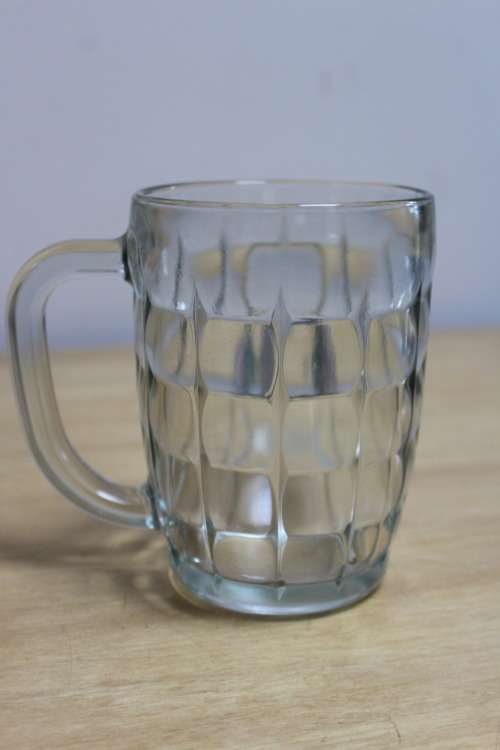 2 x  1995 Rugby beer glasses